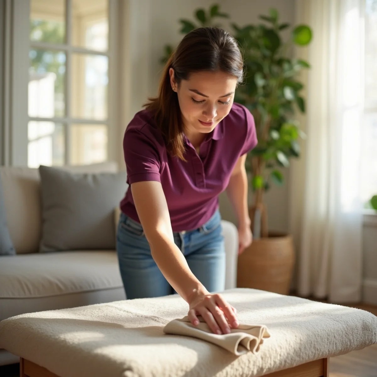 House Cleaning Tips for Allergy Season in Idaho