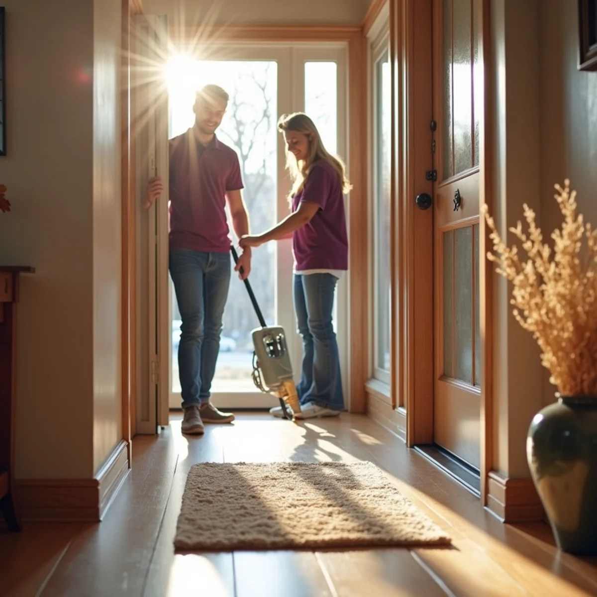 Fall Cleaning Checklist Before Idaho Winter