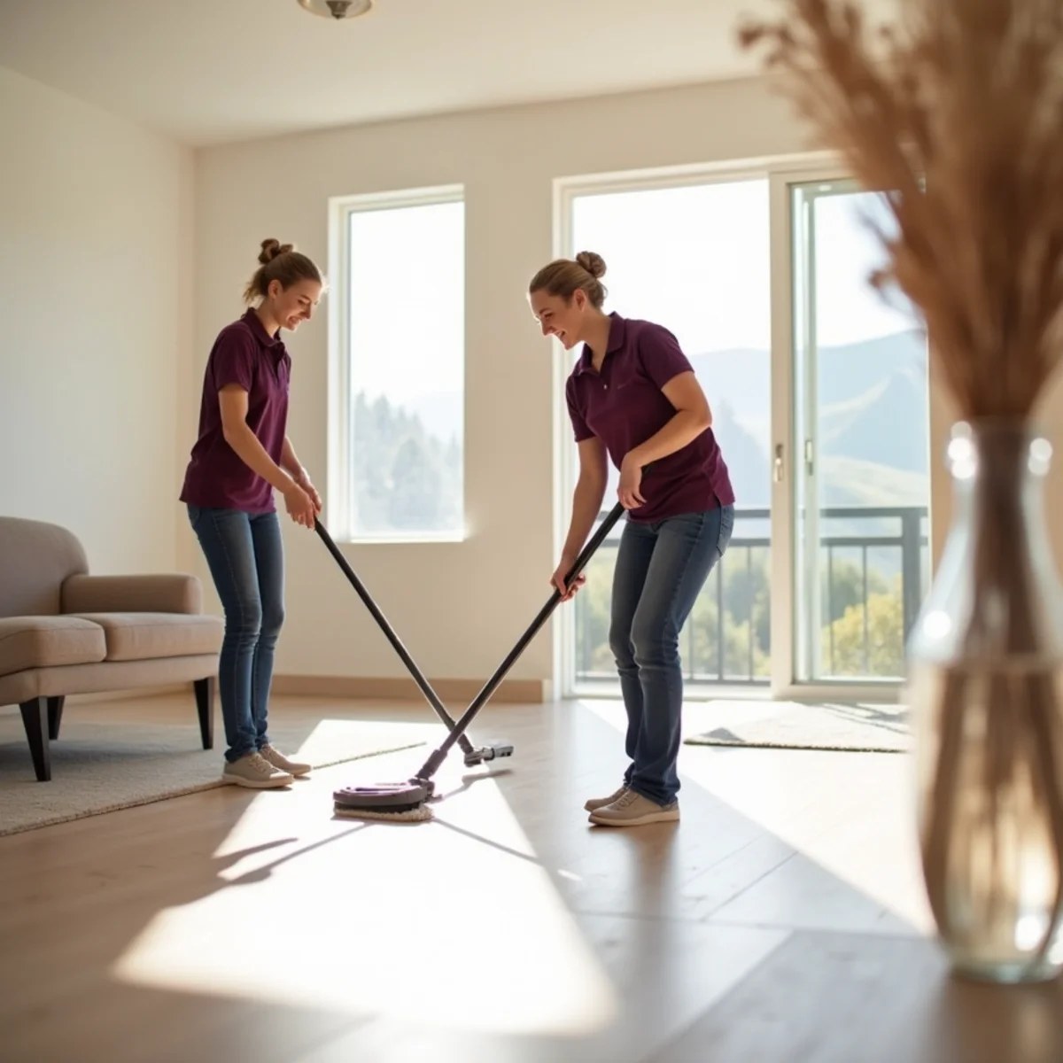 Move-In Cleaning Checklist Before Unpacking