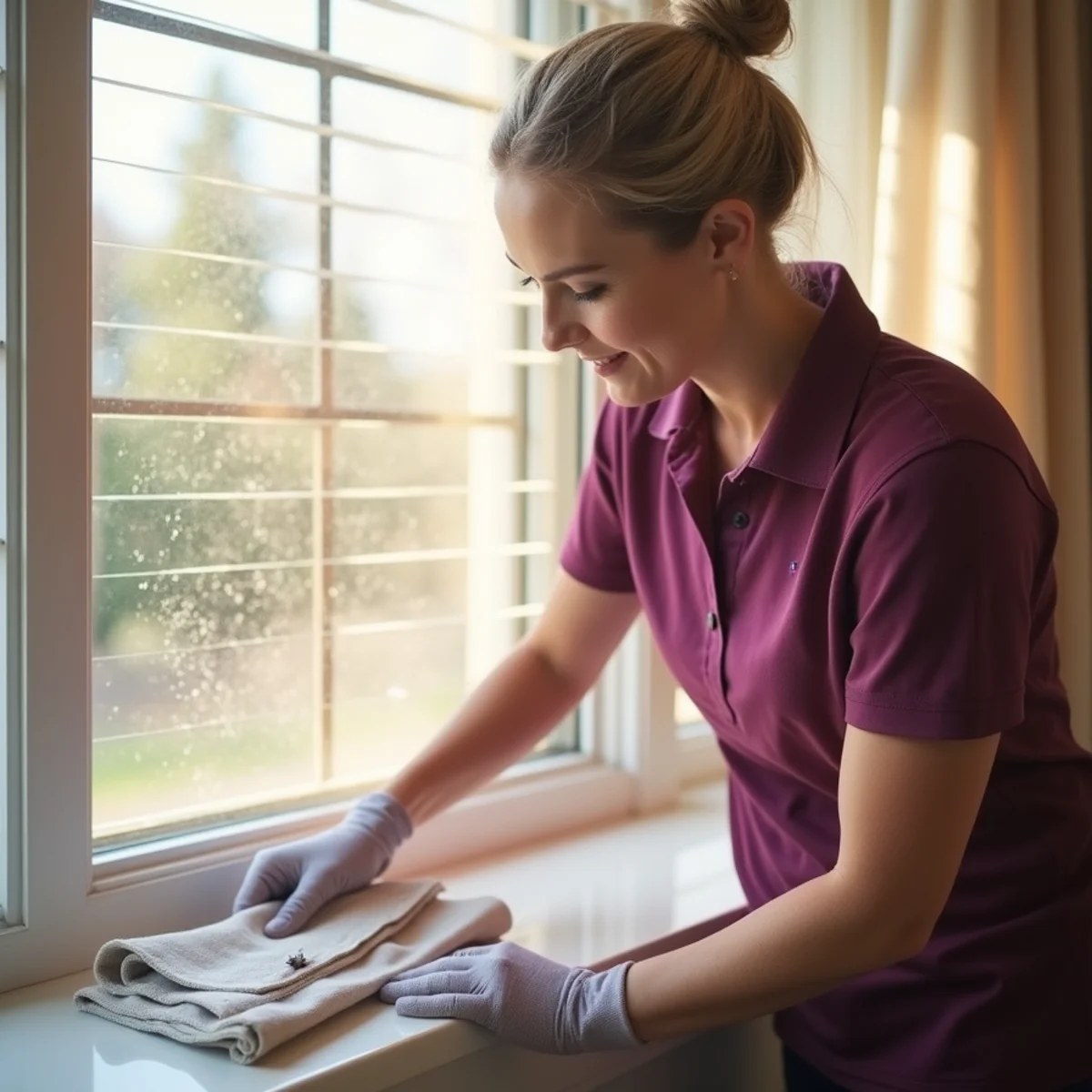 How to Reduce Dust in Idaho Homes
