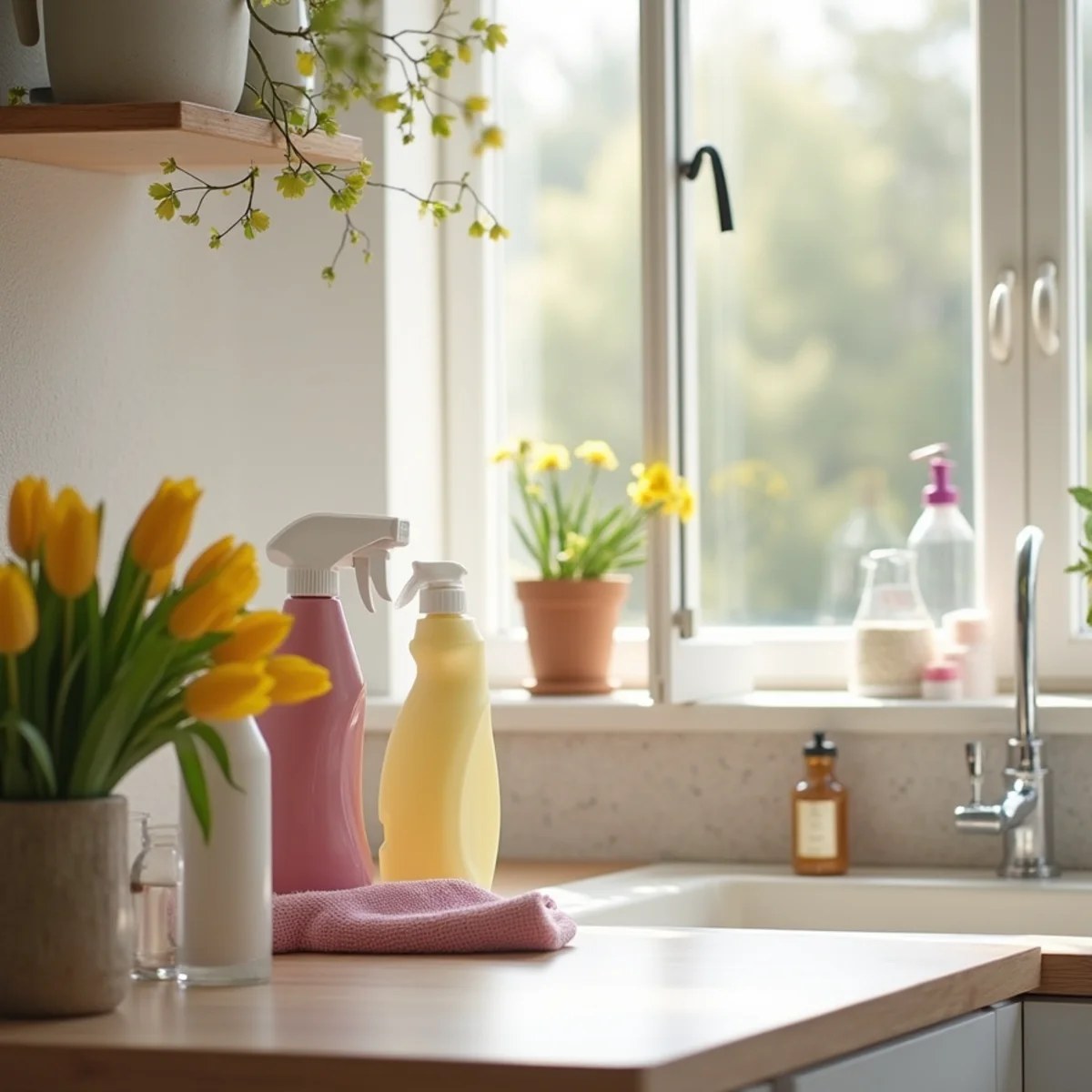Spring Cleaning Checklist for Idaho Homes