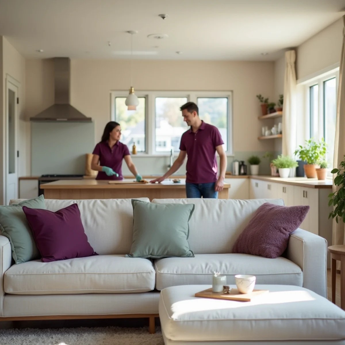 Sophisticated Cleaners house cleaning services across Idaho