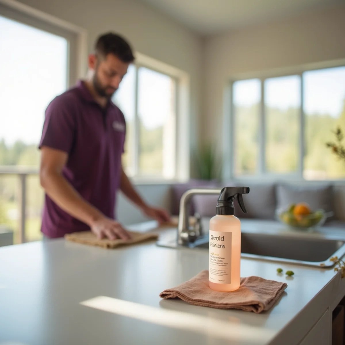 Apartment & Condo Cleaning by Sophisticated Cleaners in Idaho