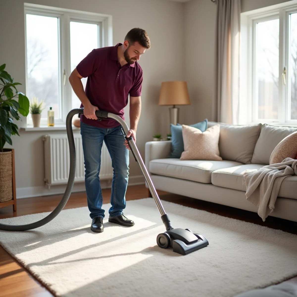 Carpet, Rug & Furniture Cleaning by Sophisticated Cleaners in Idaho