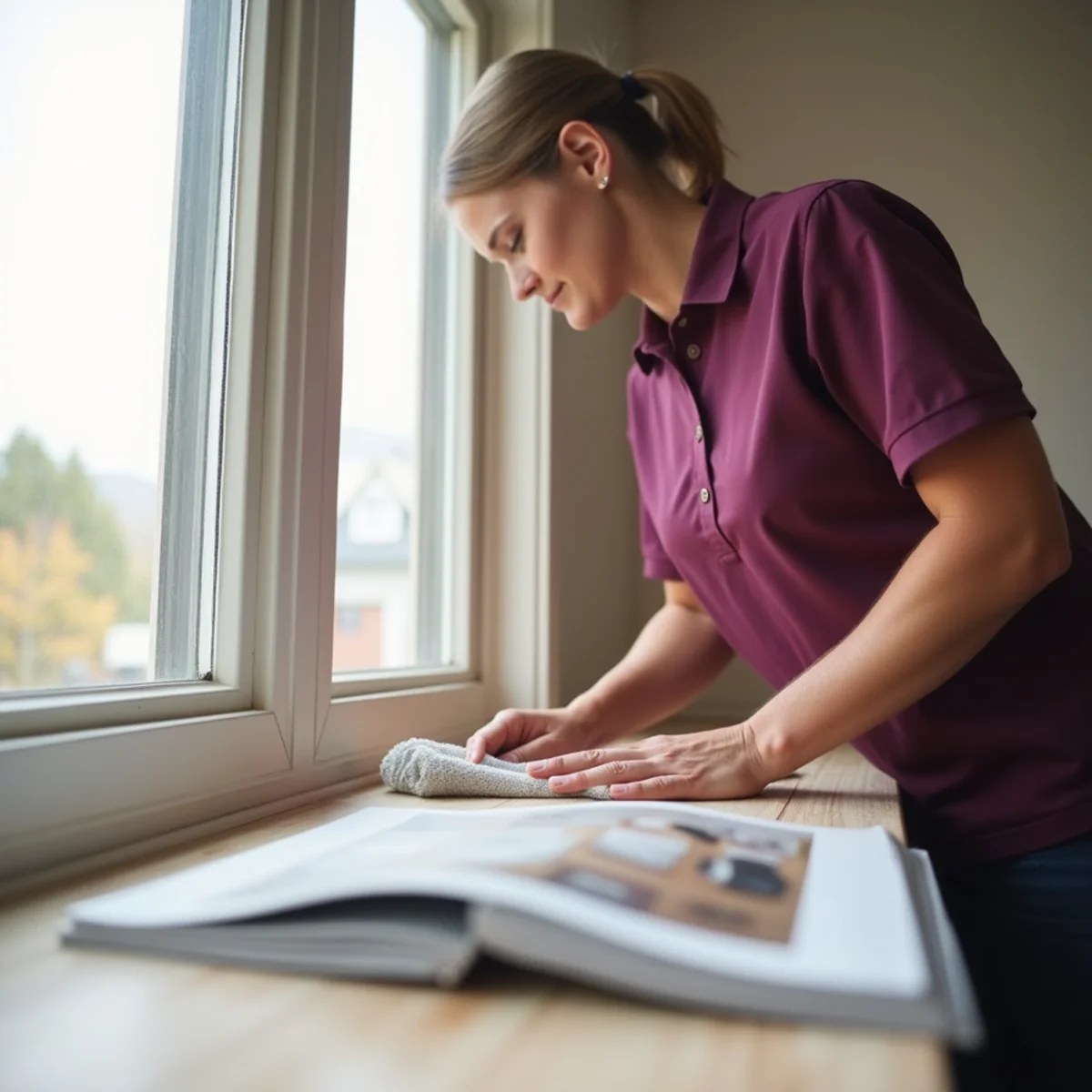 Post-Construction / New Construction Cleaning by Sophisticated Cleaners in Idaho