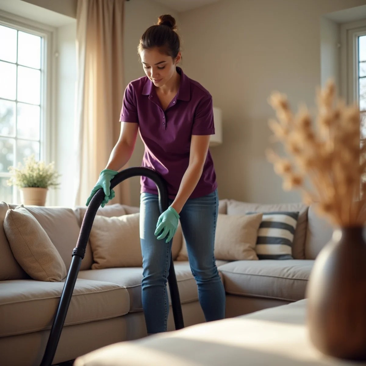 Recurring House Cleaning by Sophisticated Cleaners in Idaho